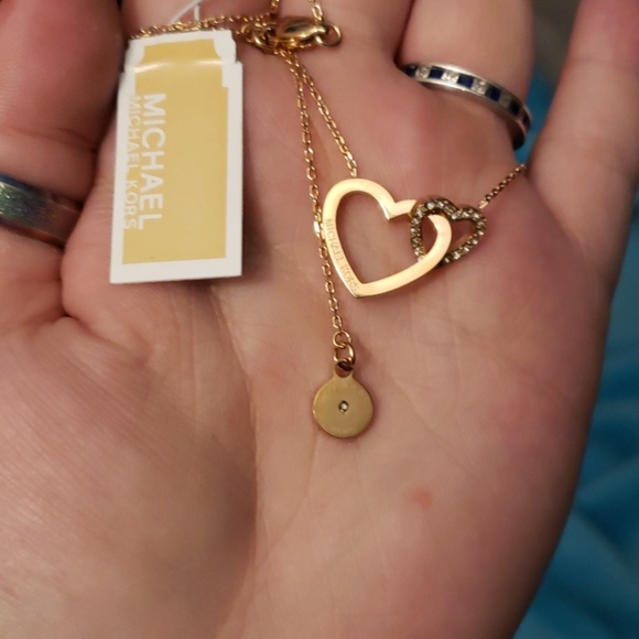 Brand New Michael Kors necklace - Picture 2 of 2